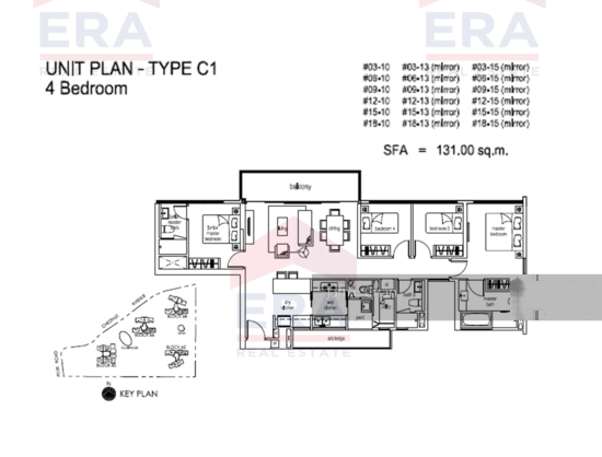 Tree House (D23), Condominium #145851272
